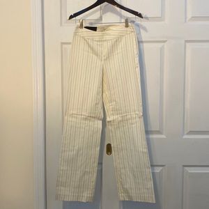 Cream Professional Pants